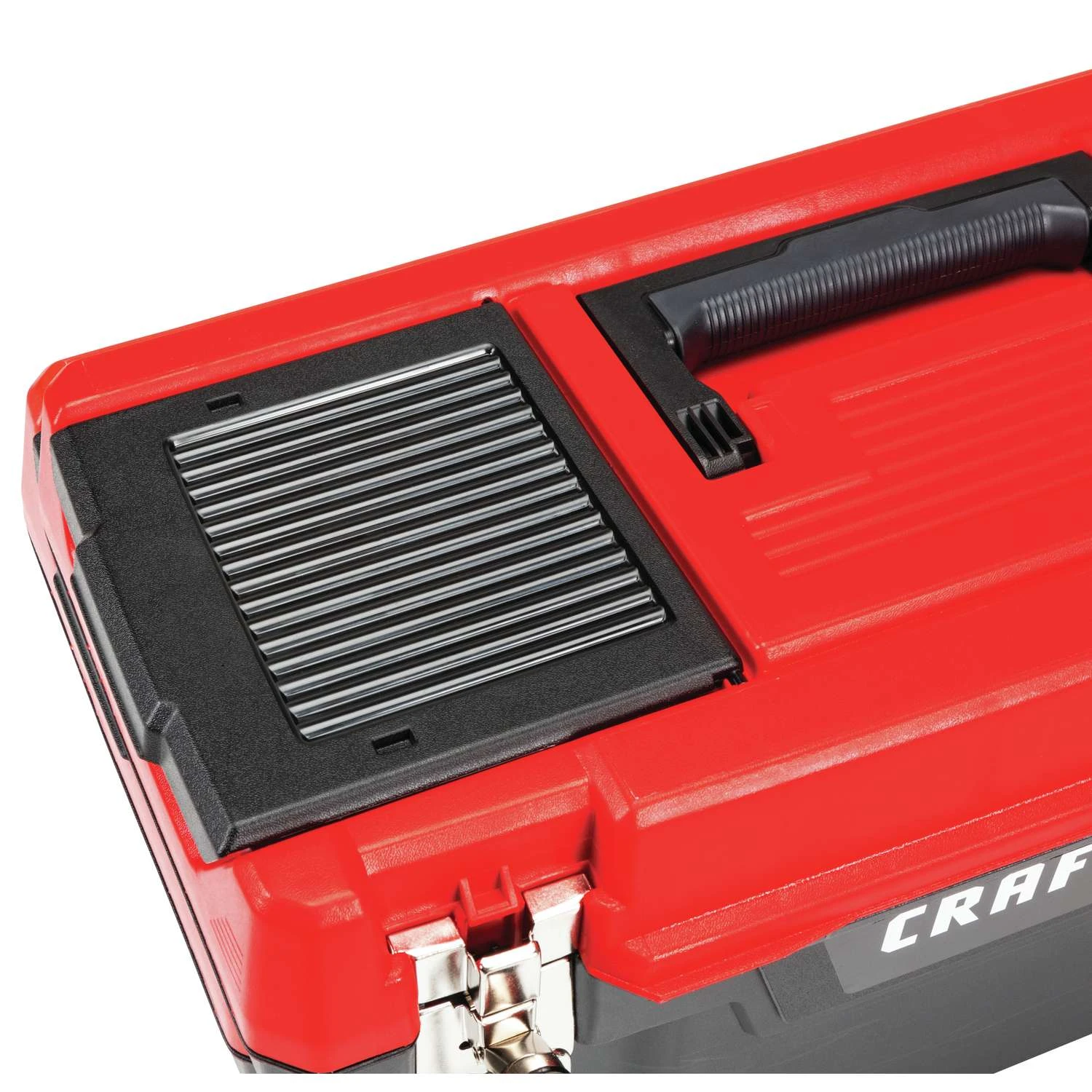 Craftsman 20 In. Tool Box Black/Red - Image 5