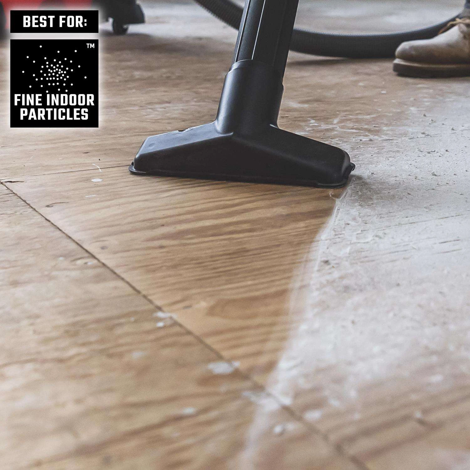 Craftsman 6.75 In. D Fine Dust Wet/Dry Vac Cartridge Filter 5-20 Gal 2 Pc - Image 8