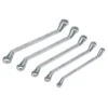 Craftsman 12 Point Metric Deep Offset Box Wrench Set 5 Pc