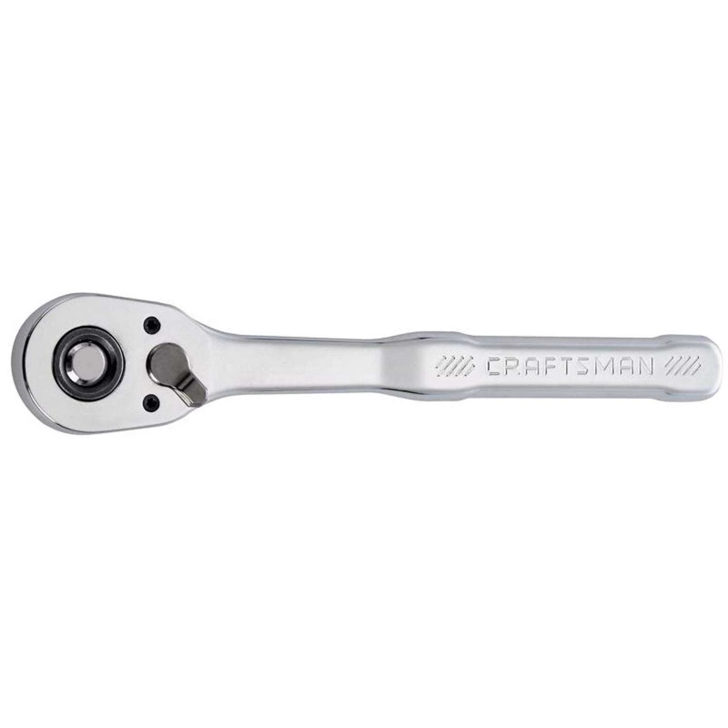 Craftsman Low Profile 3/8 In. Drive SAE Ratchet 72 Teeth