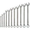 Craftsman Metric Long Panel Combination Wrench Set 11 Pc