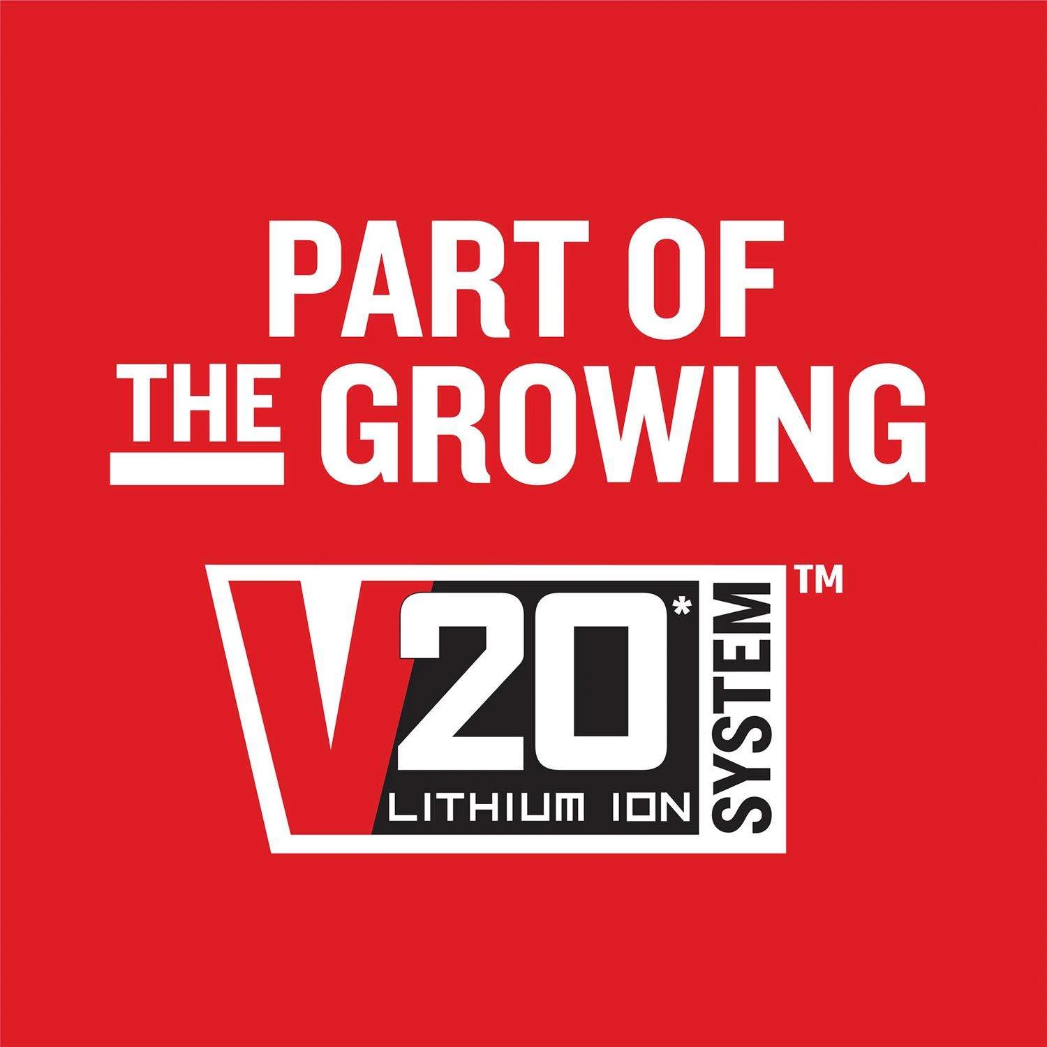 Craftsman V20 3/8 In. Cordless Brushless Impact Wrench Tool Only - Image 8