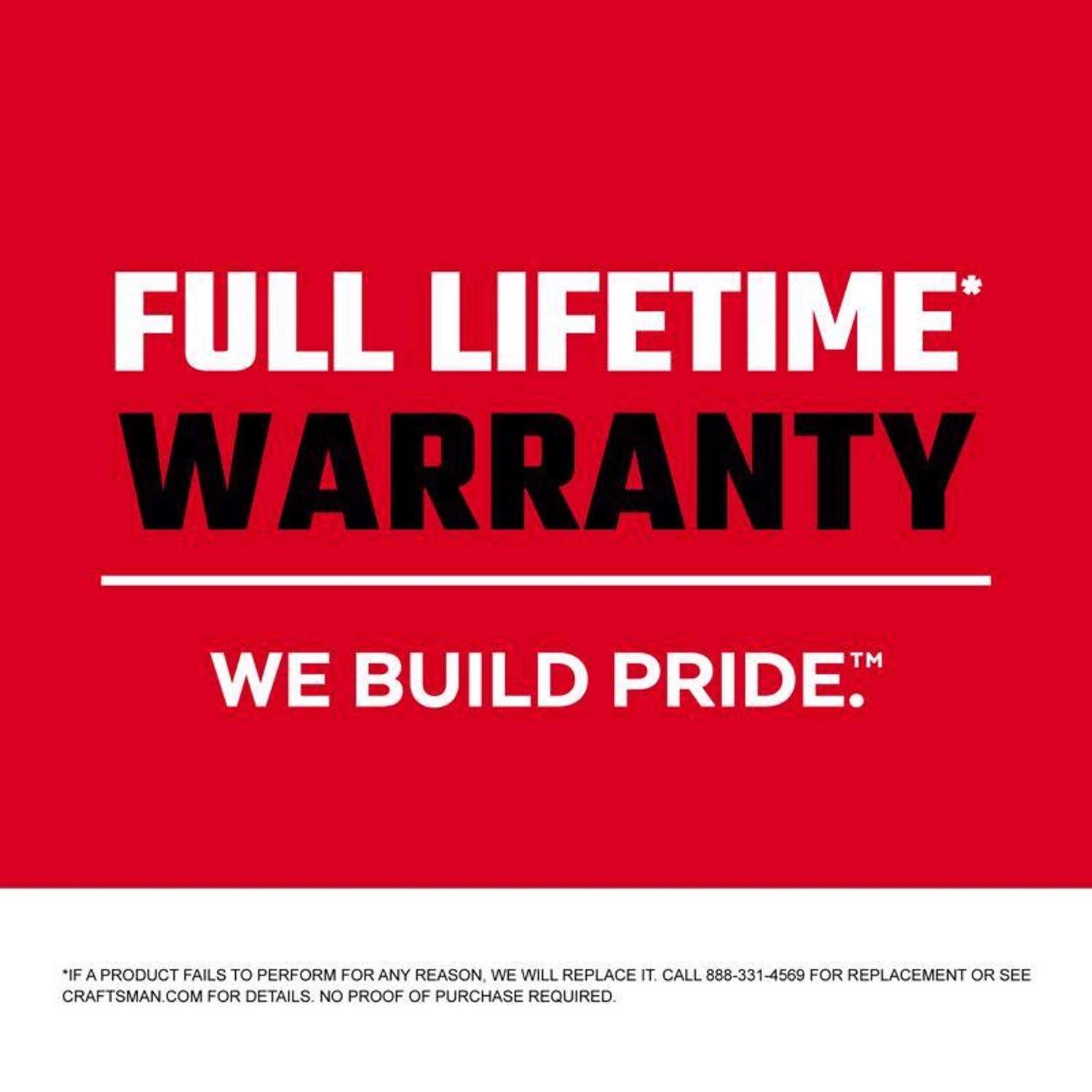 Craftsman OVERDRIVE 1/4 And 3/8 In. Drive Metric/SAE 6 Point Mechanic's Tool Set 99 Pc - Image 7