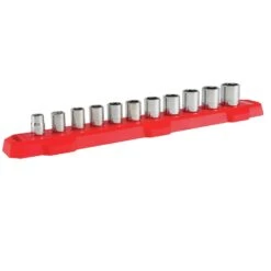 Craftsman 3/8 In. Drive Metric 6 Point Socket Set 11 Pc