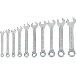 Craftsman Metric Ignition Wrench Set 10 Pc