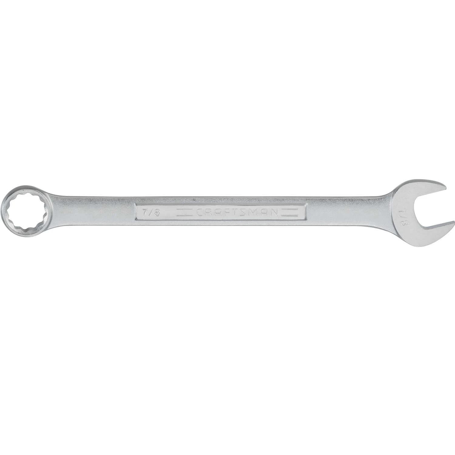 Craftsman 7/8 In. X 7/8 In. 12 Point SAE Combination Wrench 11.5 In. L 1 Pc