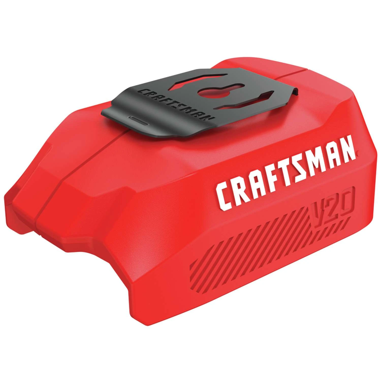 Craftsman V20 CMCB002B 20 V USB Power Source Adapter 1 Pc - Image 2