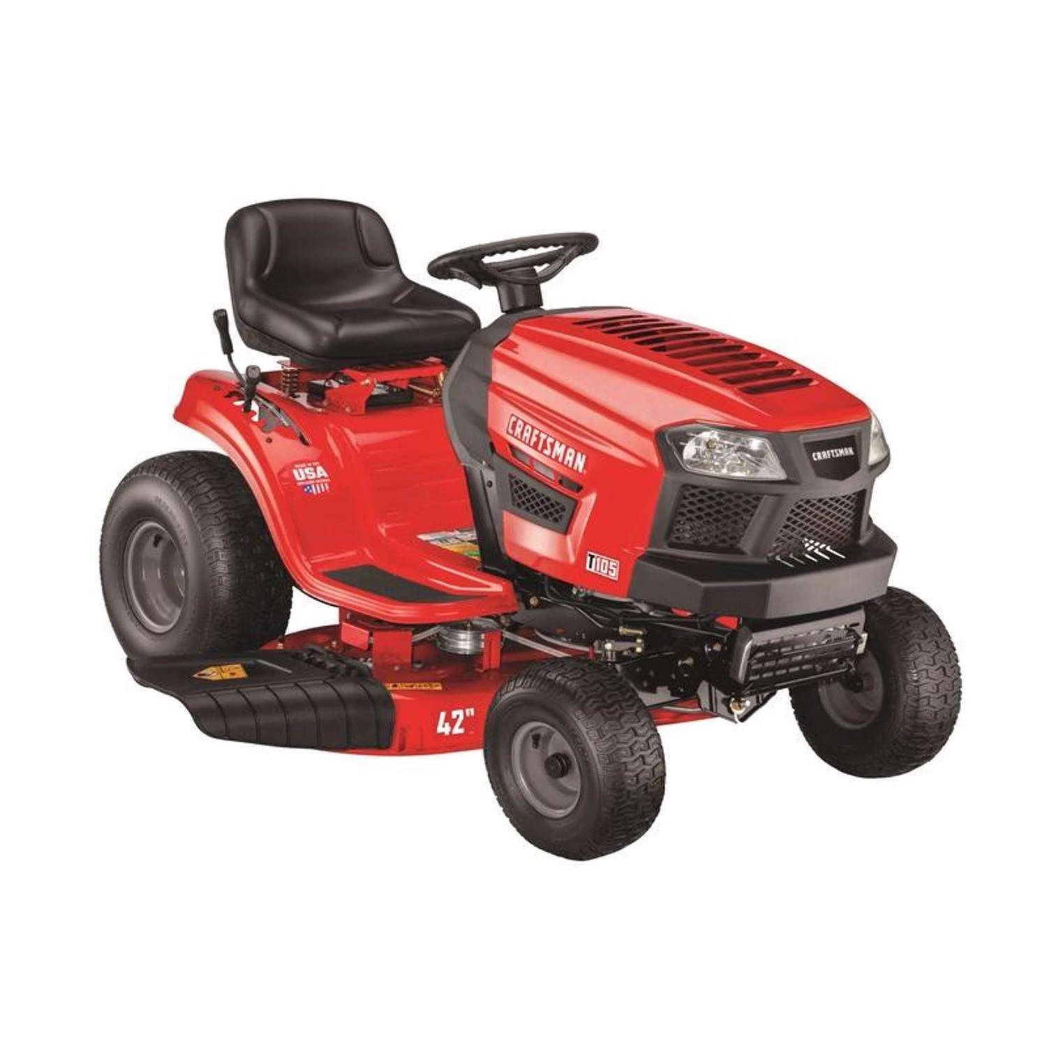 Craftsman CMXGRAM1130036 42 In. Gear Gas Riding Mower