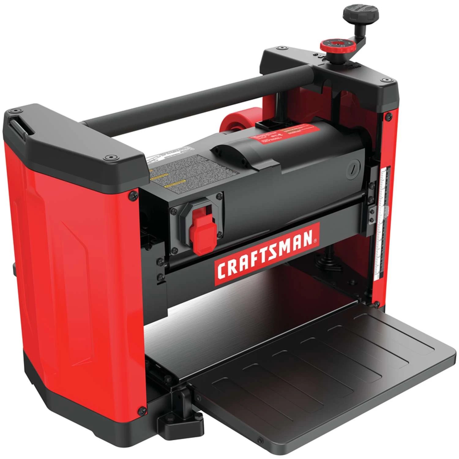 Craftsman 15 Amps 12 In. Corded Benchtop Thickness Planer - Image 3