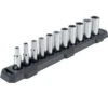 Craftsman 3/8 In. Drive SAE 6 Point Deep Socket Set 11 Pc