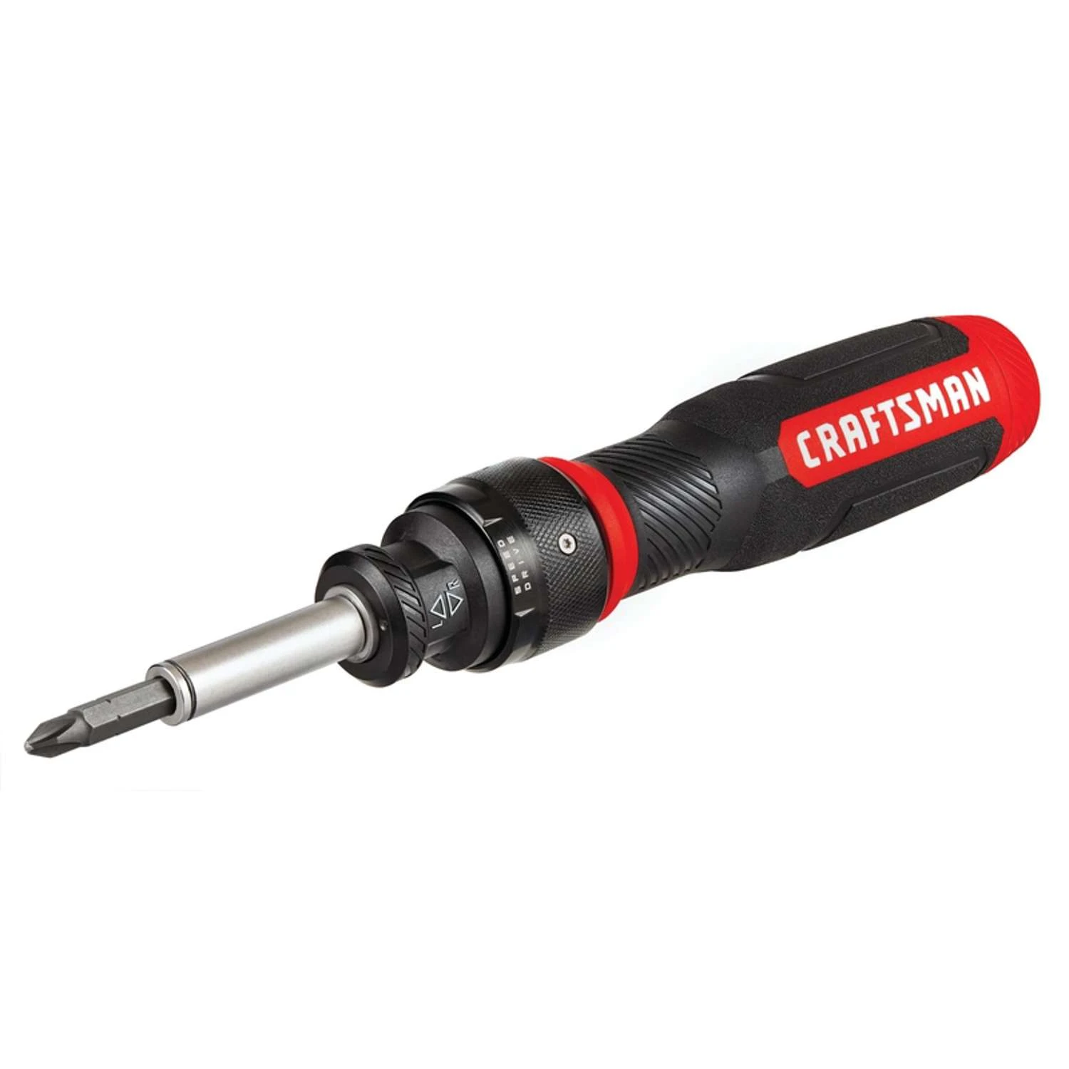 Craftsman Ratcheting Screwdriver Set 15 Pc - Image 2