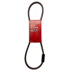 Craftsman Drive Belt 0.66 In. W X 40.75 In. L For Riding Mowers