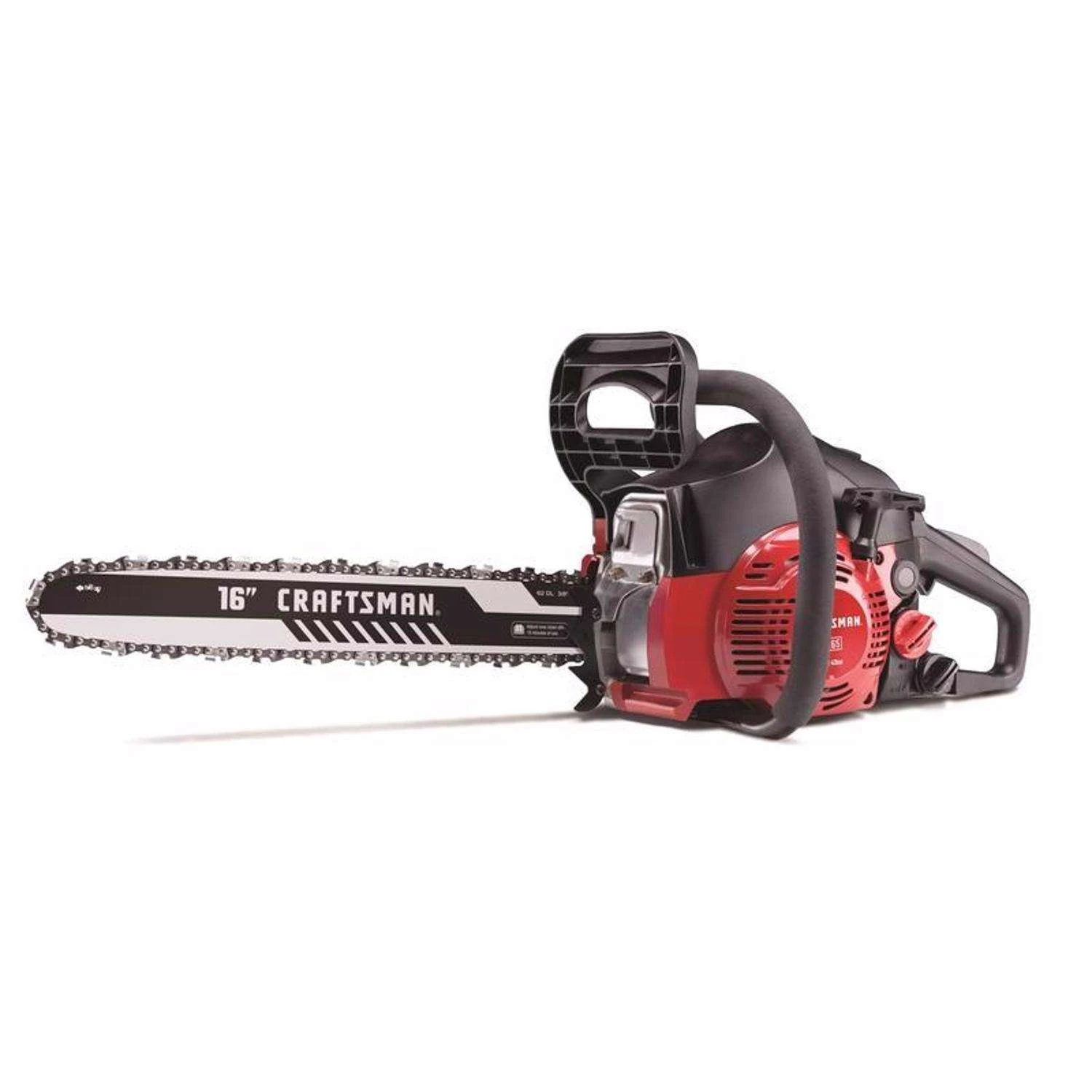 Craftsman CMXGSAMCN4216 16 In. 42 Cc Gas Chainsaw - Image 2