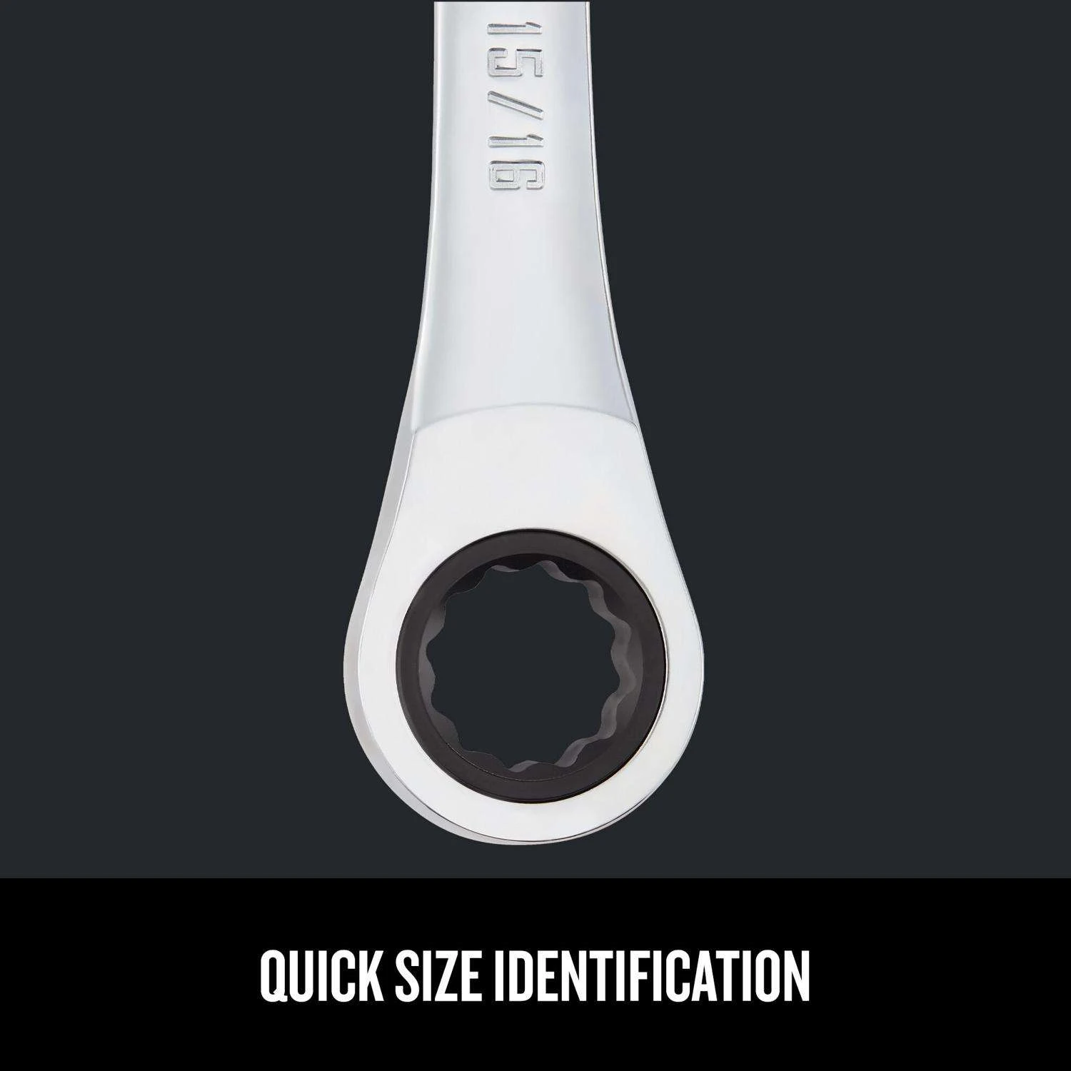 Craftsman Metric And SAE Ratcheting Box Wrench Set 67 Pc - Image 5