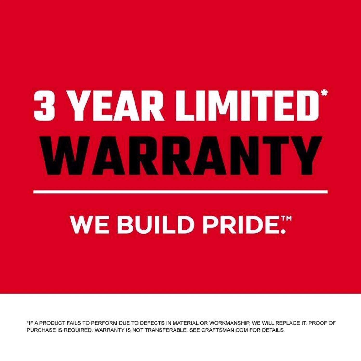 Craftsman V20 CMCCS610D1 10 In. Battery Chainsaw Kit (Battery & Charger) - Image 6