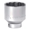 Craftsman 2-3/8 In. X 3/4 In. Drive SAE 12 Point Standard Socket 1 Pc