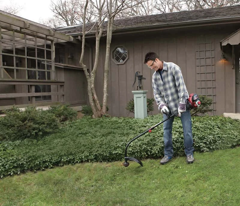 Craftsman CMXGTAMDZ20C 17 In. Gas String Trimmer - Image 2