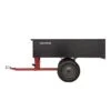 Craftsman Steel Dump Cart 12 Cu Ft