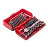 Craftsman V-Series 1/4 In. Drive Metric 6 Point Socket And Tool Set 38 Pc