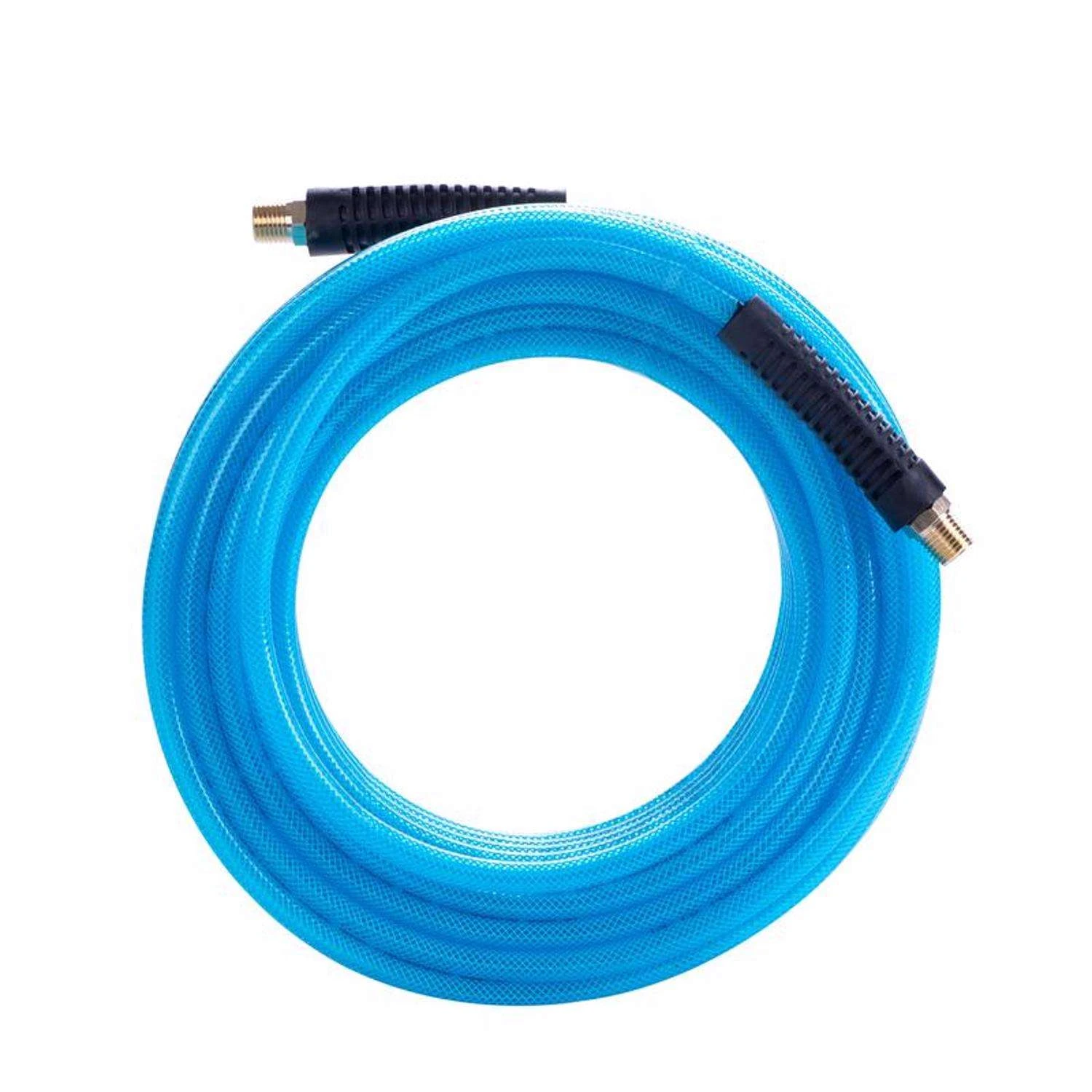 Craftsman 50 Ft. L X 1/4 In. D Polyurethane Air Hose 300 Psi Blue - Image 4