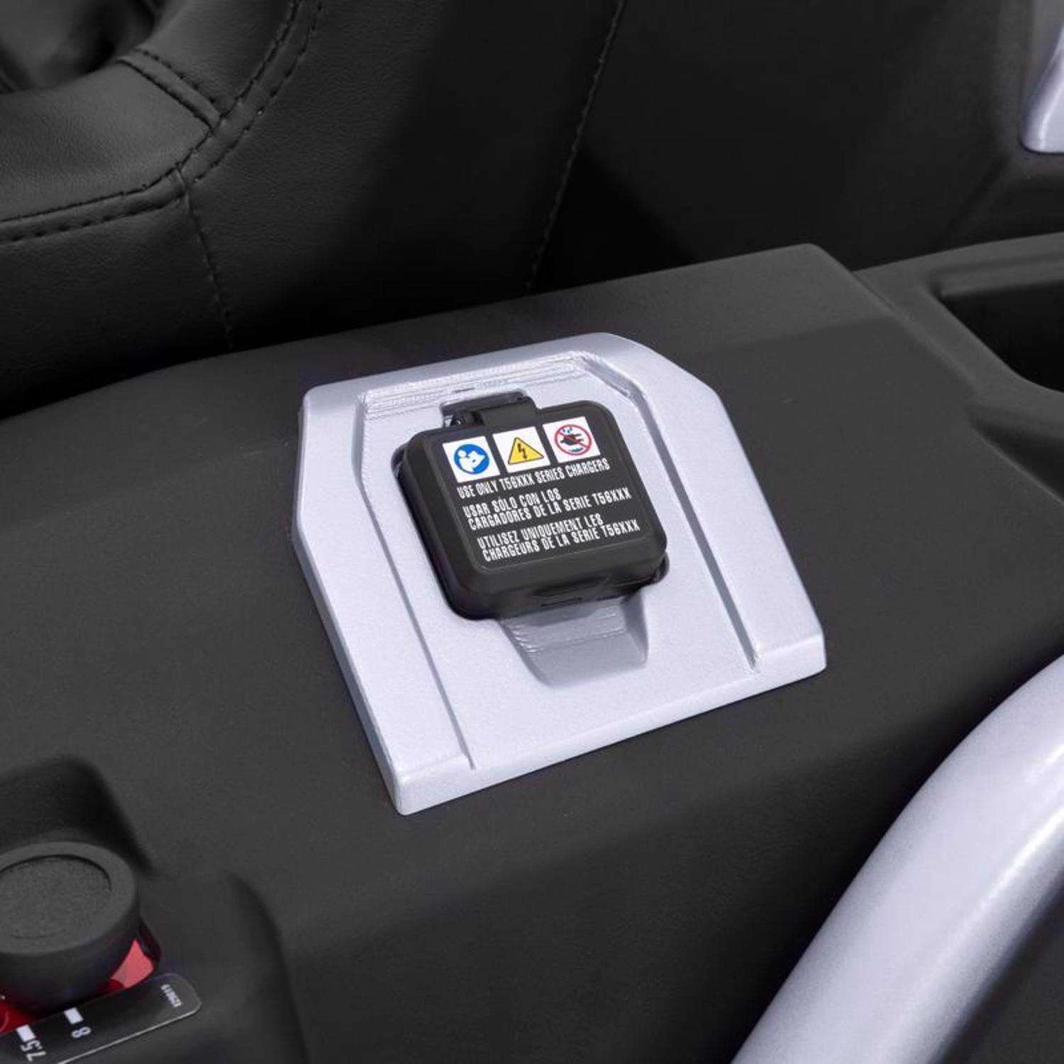 Craftsman CMCRM233401 42 In. Electric 56 V Battery Zero Turn Riding Mower Kit (Battery & Charger) - Image 9