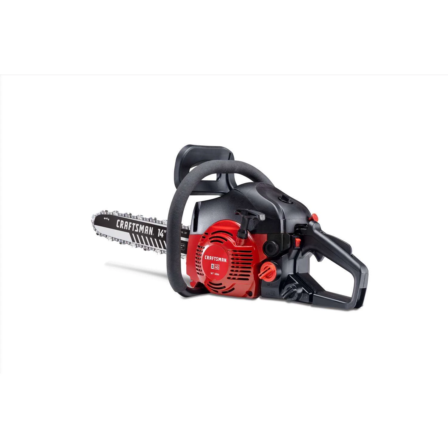Craftsman CMXGSAMNN4214 14 In. 42 Cc Gas Chainsaw - Image 5