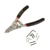 Craftsman 8 In. Alloy Steel Retaining Ring Pliers