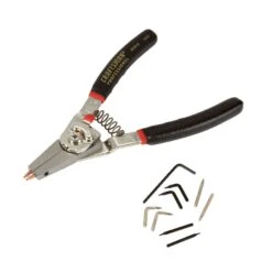 Craftsman 8 In. Alloy Steel Retaining Ring Pliers