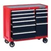 Craftsman 41 In. 10 Drawer Metal Rolling Tool Cabinet 39-1/2 In. H X 18 In. D