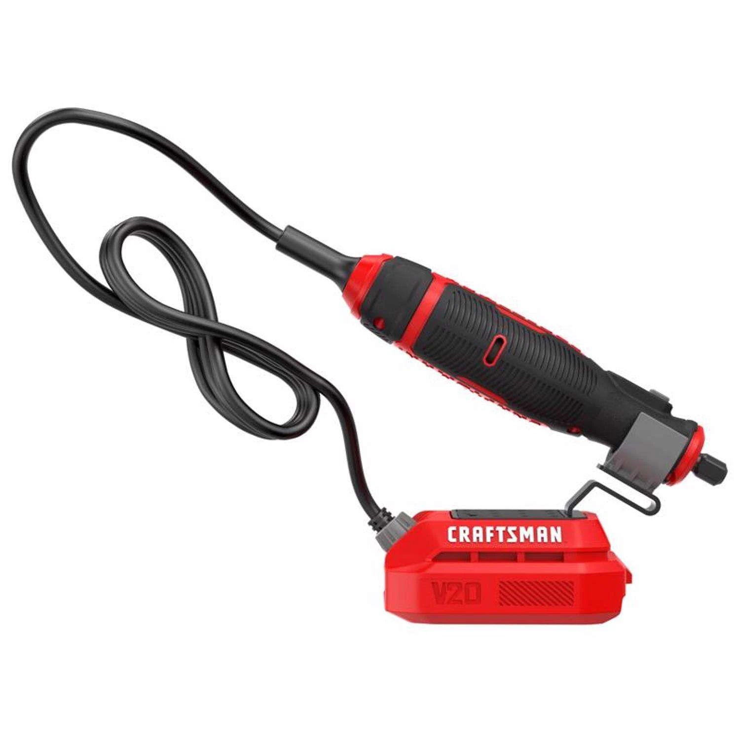 Craftsman V20 7 Pc Cordless Rotary Tool Tool Only - Image 2