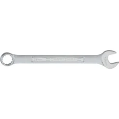 Craftsman 19 Mm X 19 Mm 12 Point Metric Combination Wrench 9.5 In. L 1 Pc