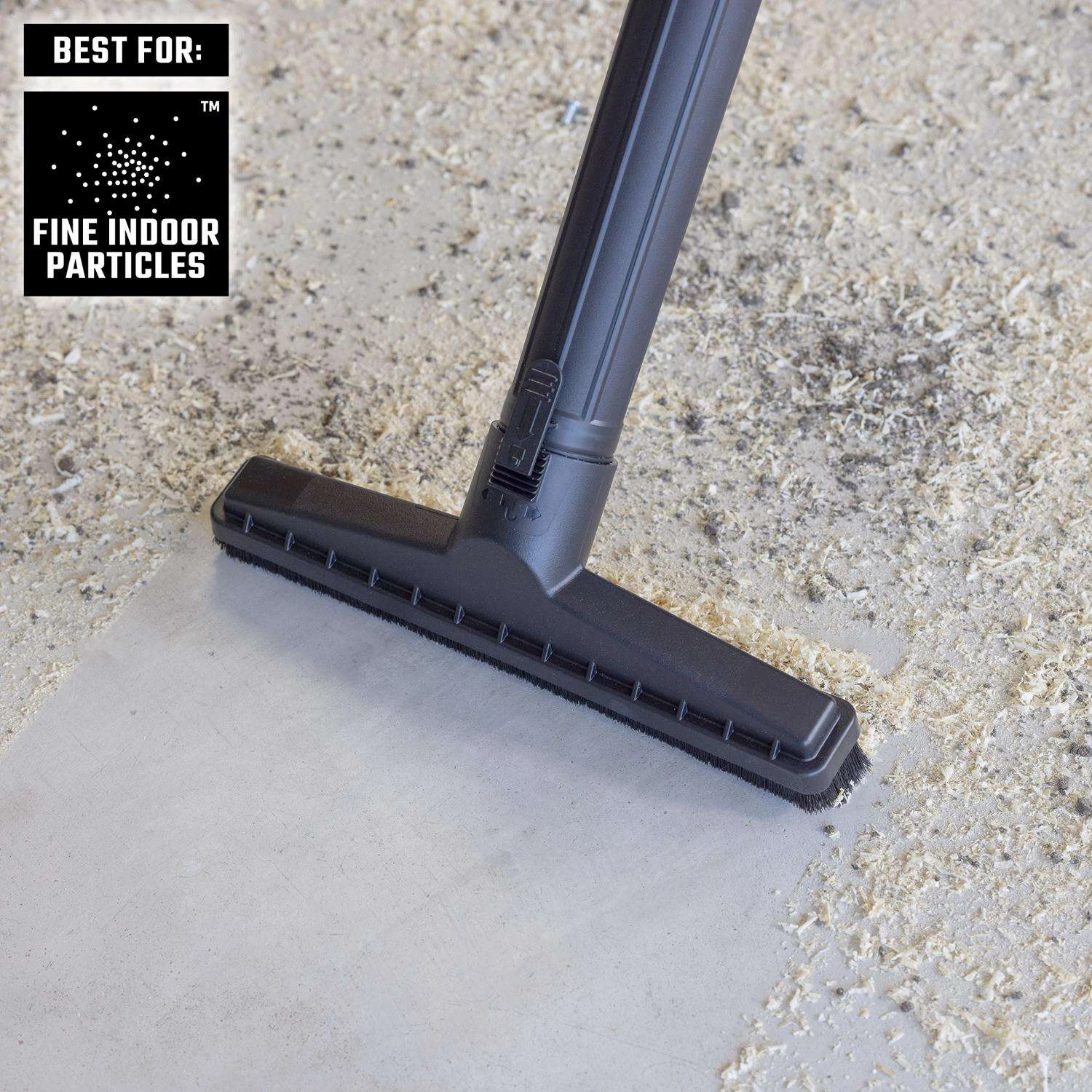 Craftsman 2 In. L X 12 In. W Wet/Dry Vac Bag 16-20 Gal 2 Pc - Image 9