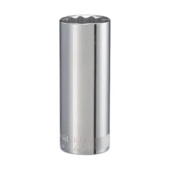 Craftsman 24 Mm X 1/2 In. Drive 12 Point Deep Deep Socket 1 Pc
