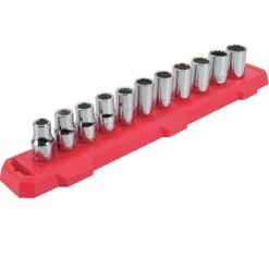 Craftsman 1/2 In. Drive Metric 12 Point Socket Set 11 Pc