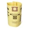 Craftsman 1 In. L X 7 In. W Wet/Dry Vac Filter Bag 15-22 Gal 2 Pc