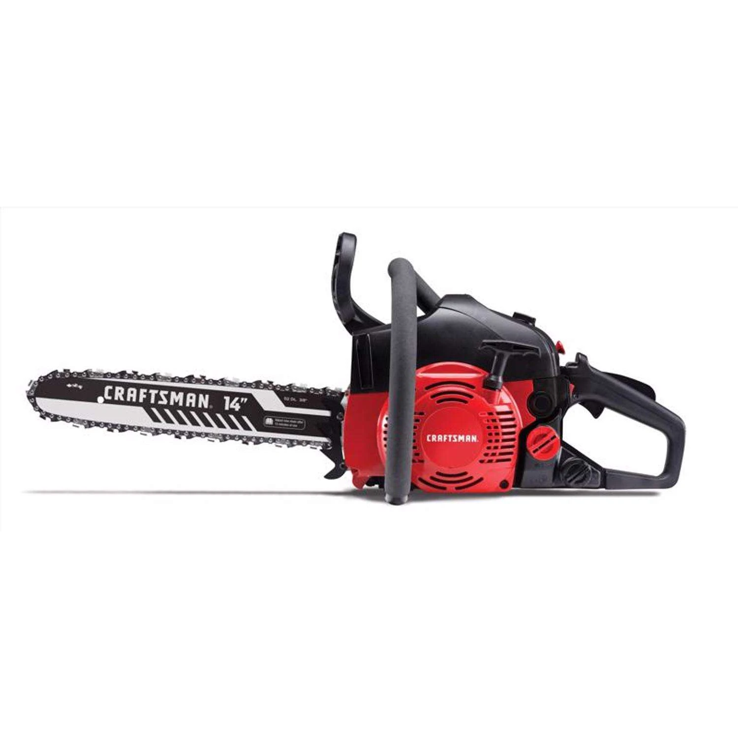 Craftsman CMXGSAMNN4214 14 In. 42 Cc Gas Chainsaw - Image 3