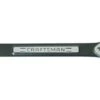 Craftsman 4-in-1 Universal 12 Point Metric Wrench 9.84 In. L 1 Pc