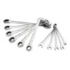 Craftsman 12 Point SAE Ratcheting Combination Wrench Set 11 Pc