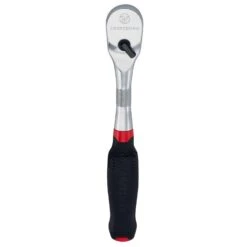 Craftsman V-Series 3/8 In. Drive Comfort Grip Ratchet 96 Teeth