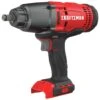 Craftsman V20 1/2 In. Cordless Brushed Impact Wrench Tool Only
