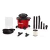 Craftsman 16 Gal Corded Wet/Dry Vacuum With Blower 12 Amps 120 V 6.5 HP