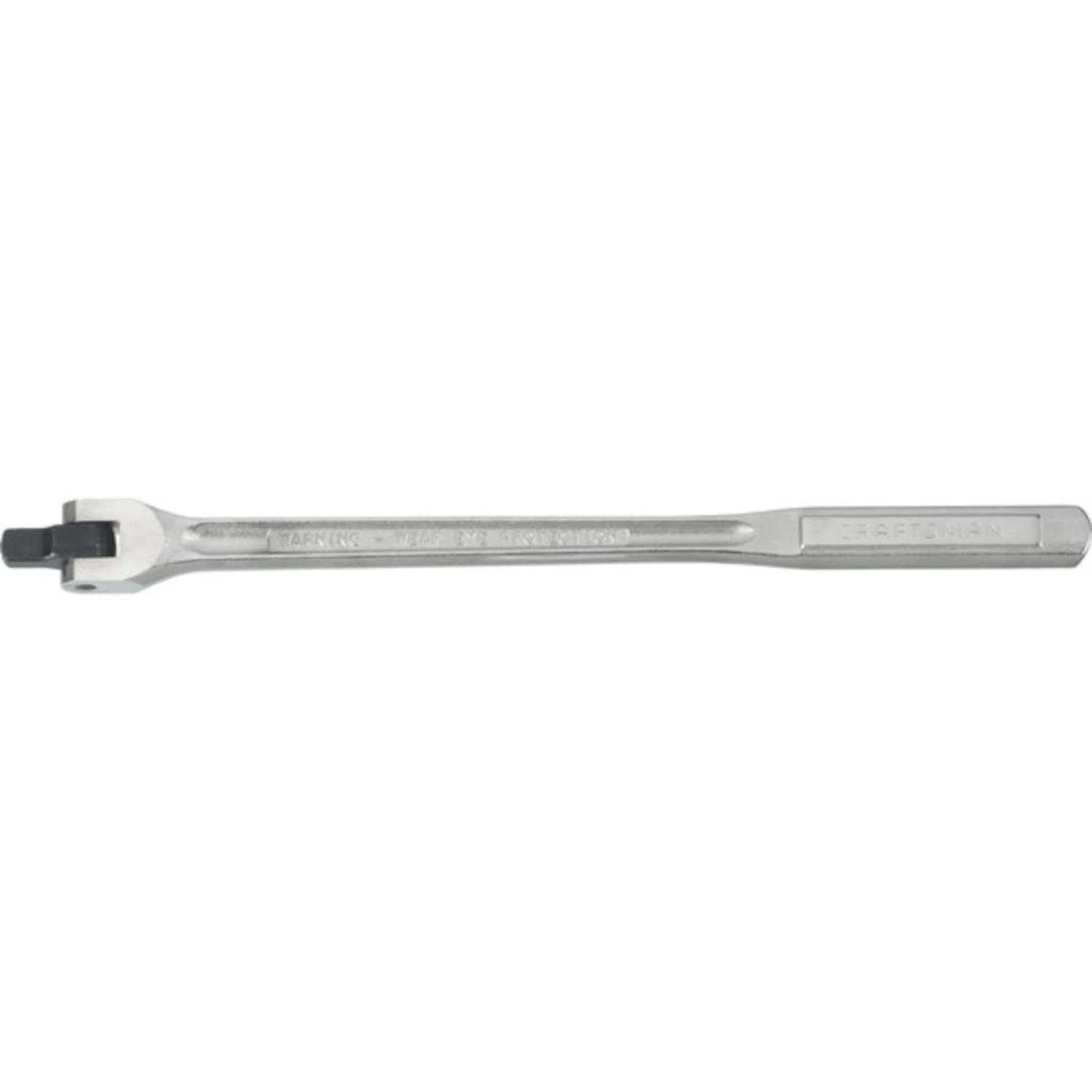 Craftsman 1/2 In. Flex Handle Breaker Bar 15 In. L 1 Pc - Image 2