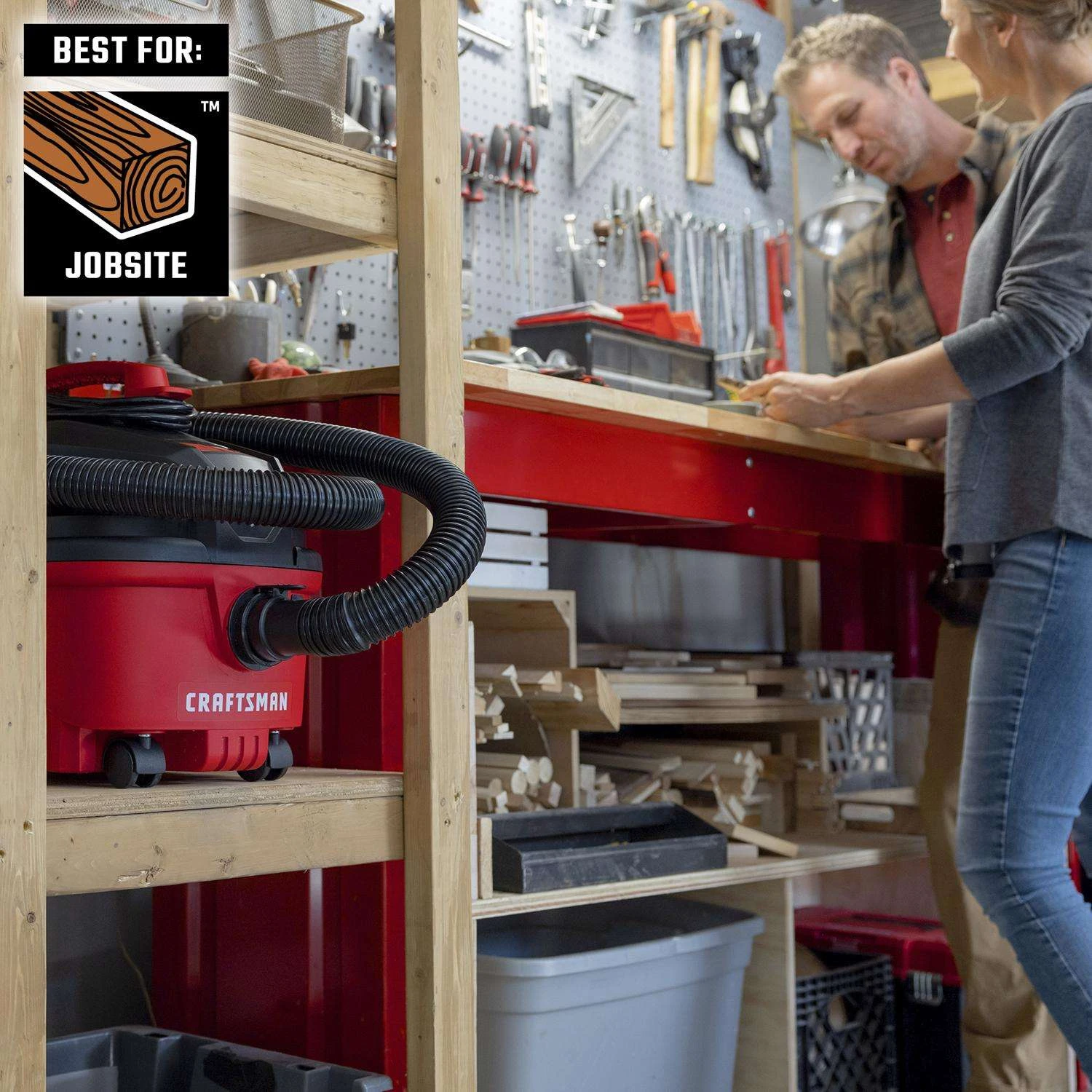 Craftsman 7.5 In. L X 6.13 In. W X 1-7/8 In. D Dusting Brush 1 Pc - Image 5