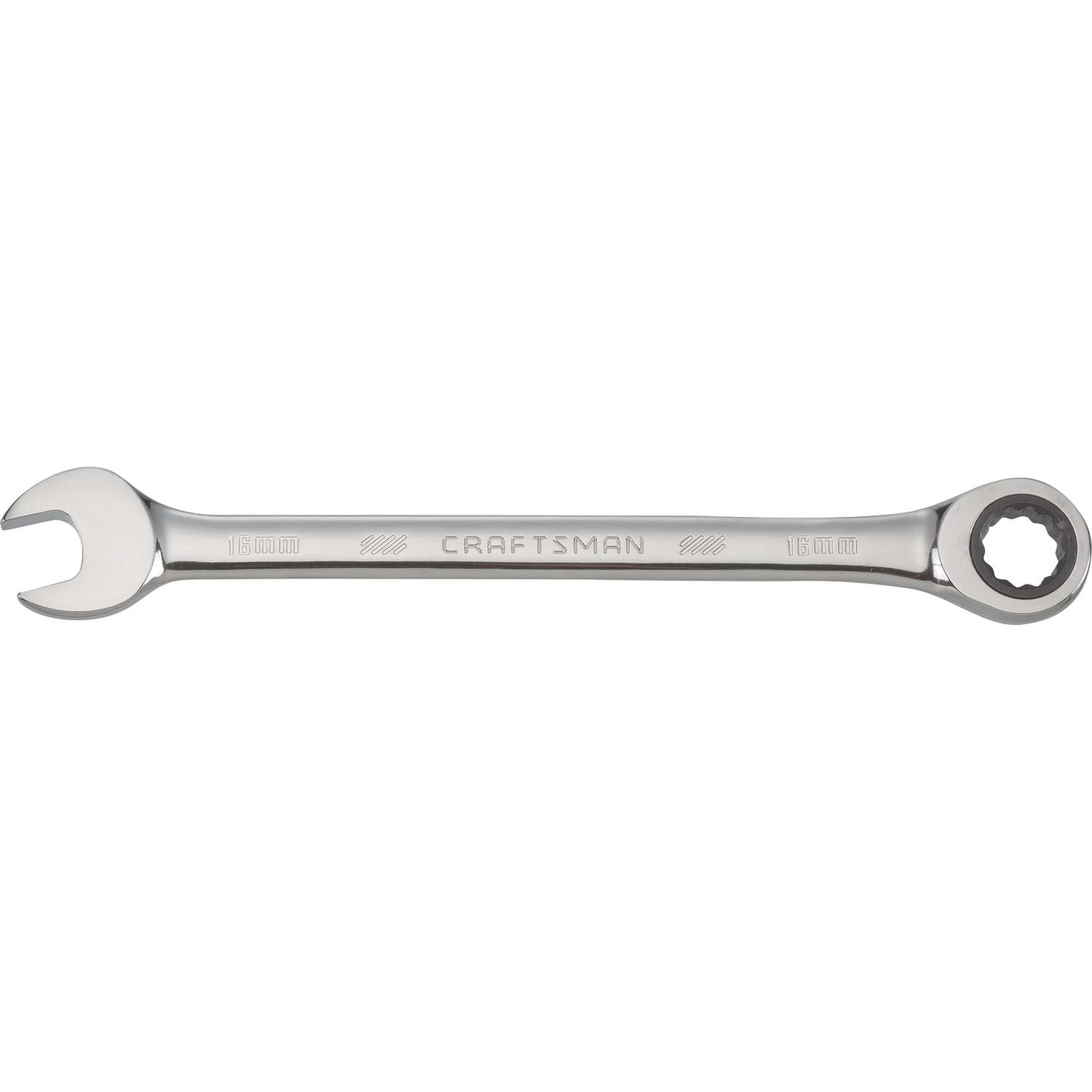 Craftsman 12 Point Metric Ratcheting Combination Wrench 1 Pc