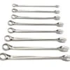 Craftsman Cross Force 12 Point SAE Wrench Set 3/4 In. L 8 Pc