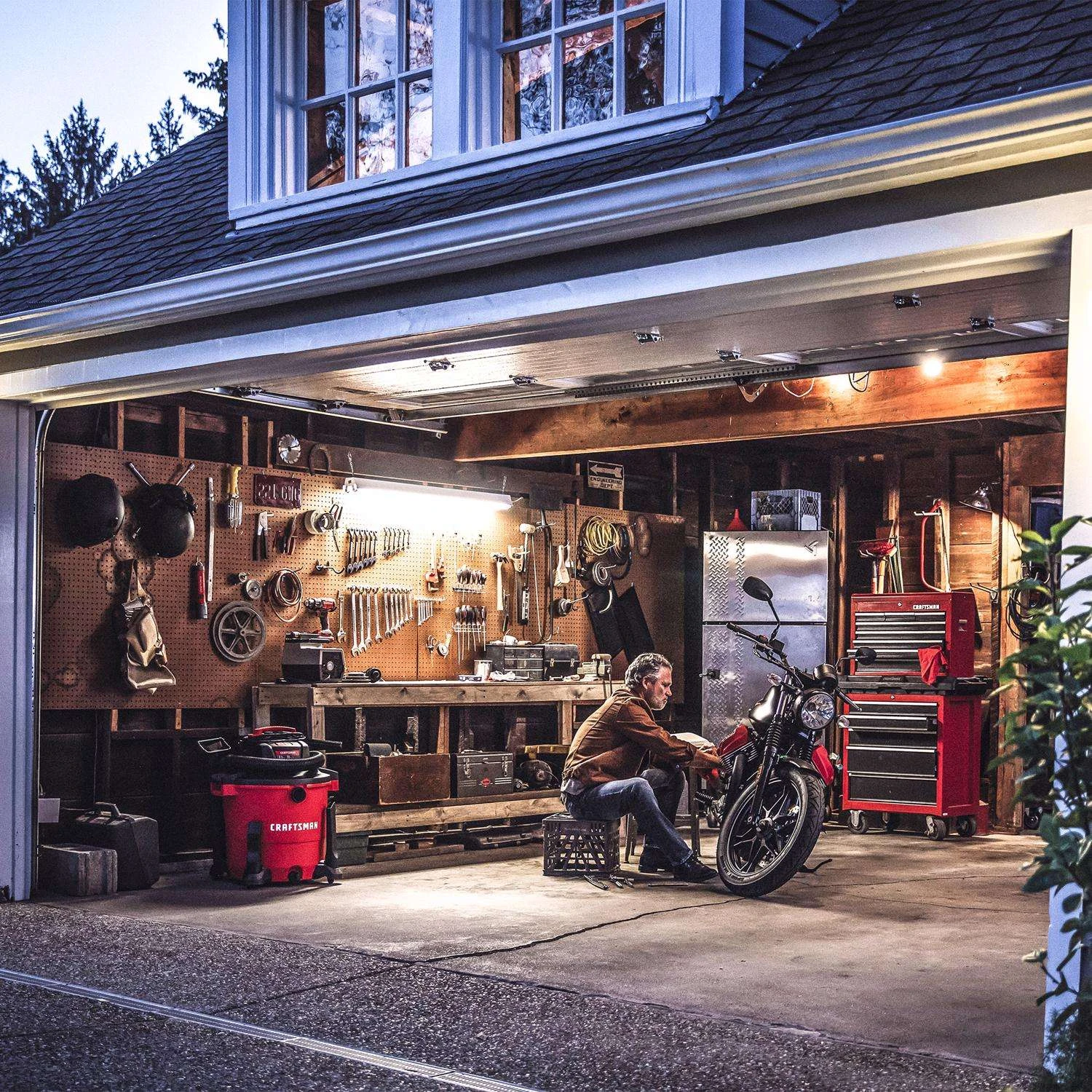 Craftsman 1-7/8 In. D Wet/Dry Vac Attachment 4 Pc - Image 9