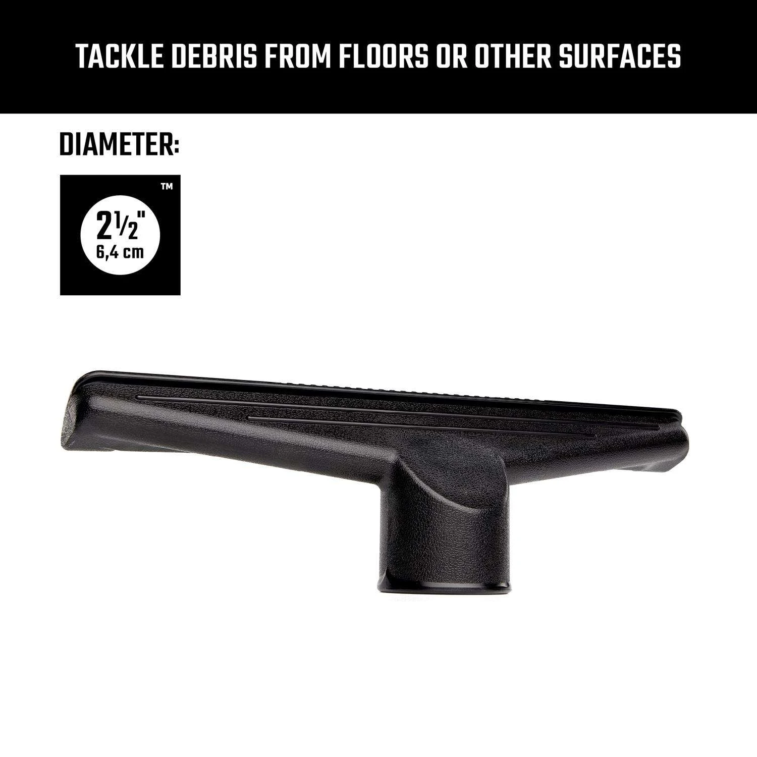 Craftsman 4 In. L X 5 In. W X 2-1/2 In. D Dry Nozzle 1 Pc - Image 3