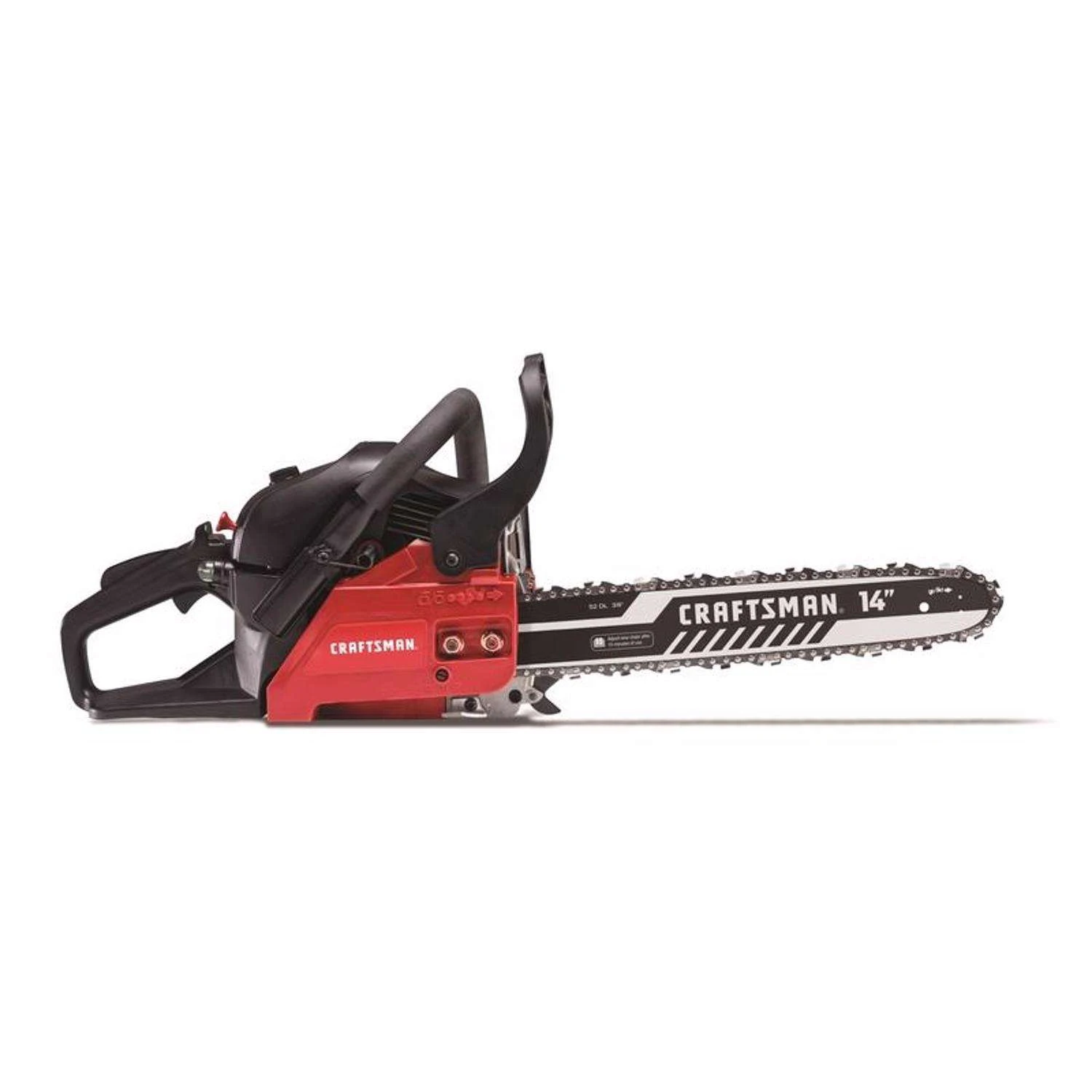 Craftsman CMXGSAMNN4214 14 In. 42 Cc Gas Chainsaw - Image 2