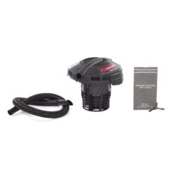 Craftsman 12.5 In. L X 12.5 In. W X 12.5 In. D Wet/Dry Vac Powerhead 1 Pc