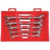Craftsman 6 Point Metric Flare Nut Wrench Set 5 Pc